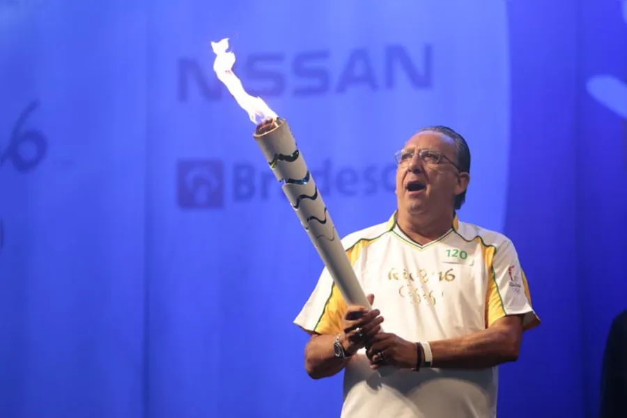 Noite iluminada