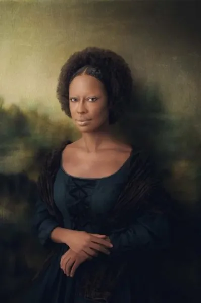'Projeto Identidade' mostra personagens populares em suas versões negras