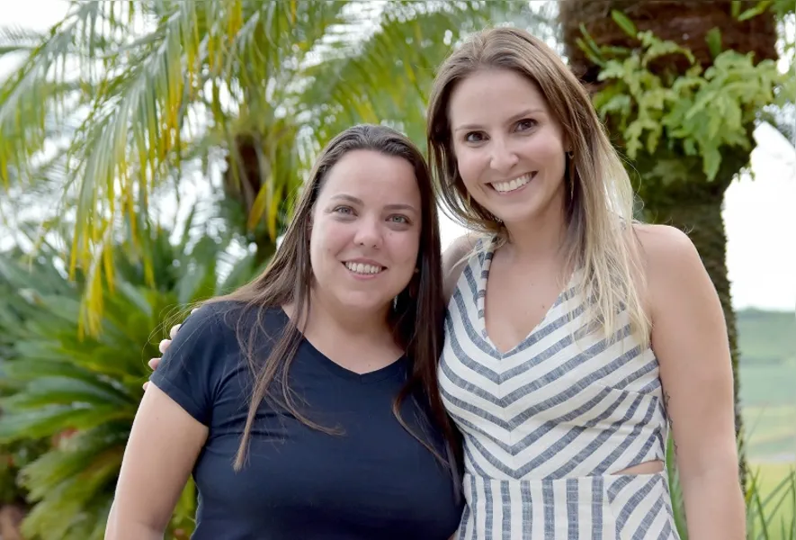 Comemoração em família
