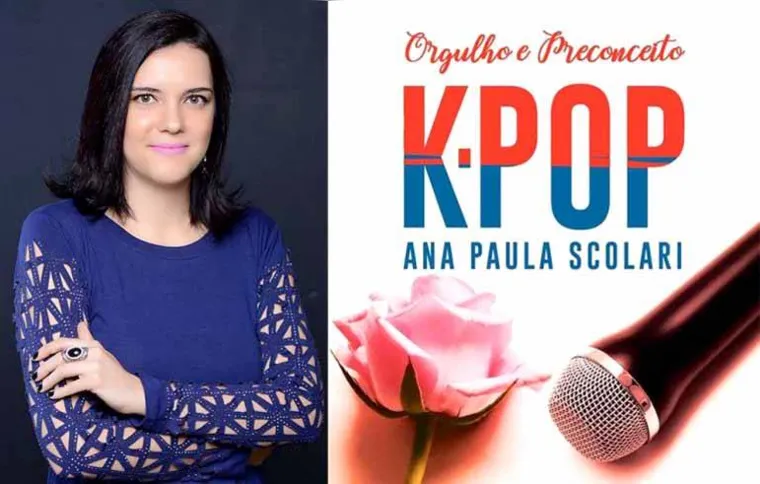 Ana Paula Scolari lança livro no próximo sábado (30) na Livrarias Curitiba