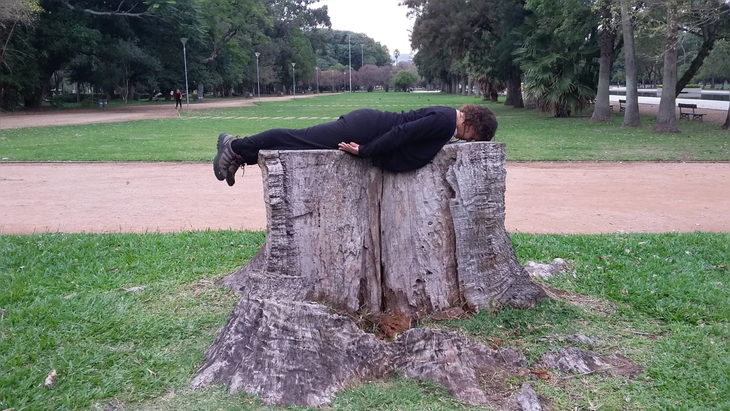 Dobalé, do Coletivo Caroço, ressignifica a paisagem 
