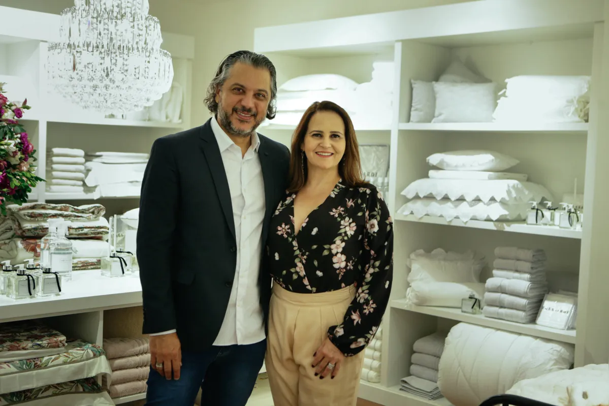 Juarez Leão e Bernadete Castro