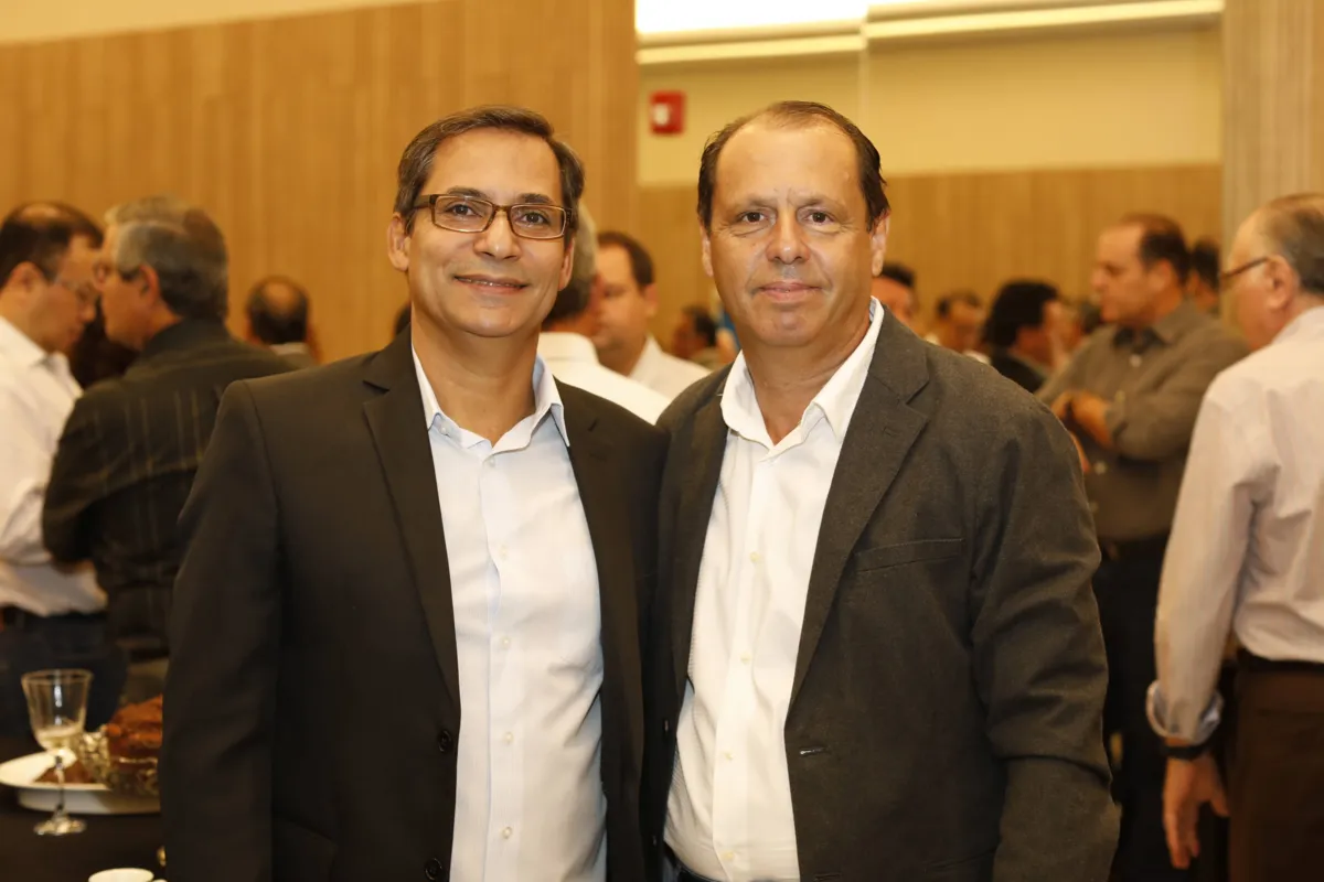 Jorge Carvalho e Marcos Moura
