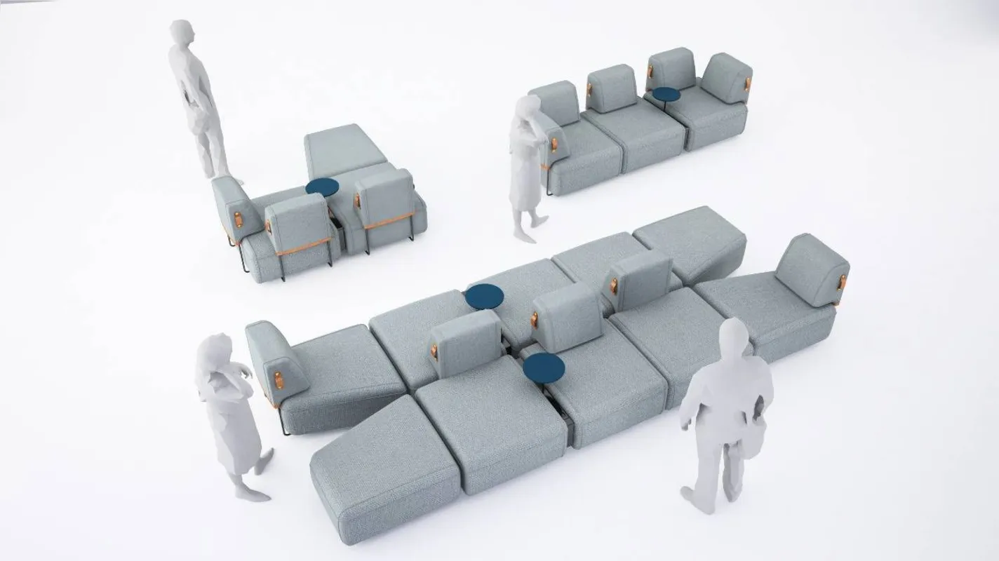 Imagem ilustrativa da imagem Grupo de arquitetura convida para exibição de móveis na UEL