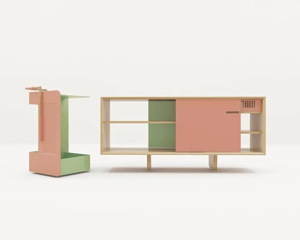Imagem ilustrativa da imagem Grupo de arquitetura convida para exibição de móveis na UEL