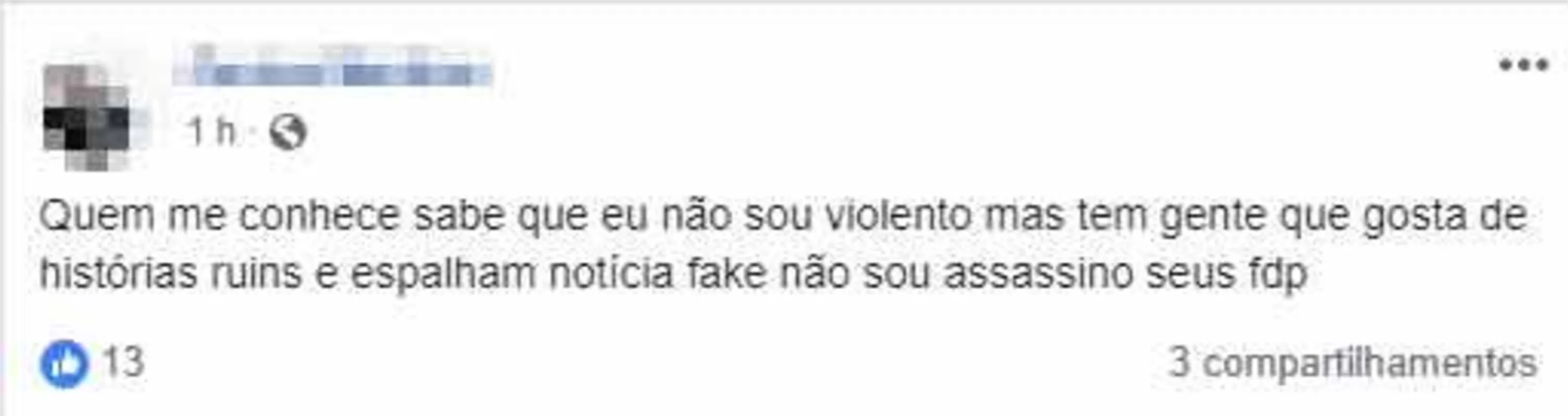 Imagem ilustrativa da imagem Pelas redes sociais, aluno ameaça 'entrar atirando' e provoca pânico em Ibiporã