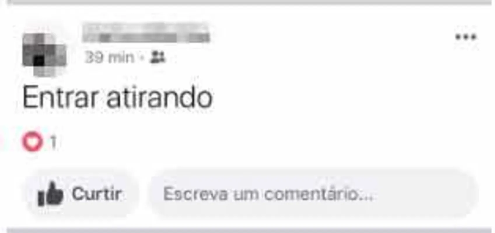 Imagem ilustrativa da imagem Pelas redes sociais, aluno ameaça 'entrar atirando' e provoca pânico em Ibiporã