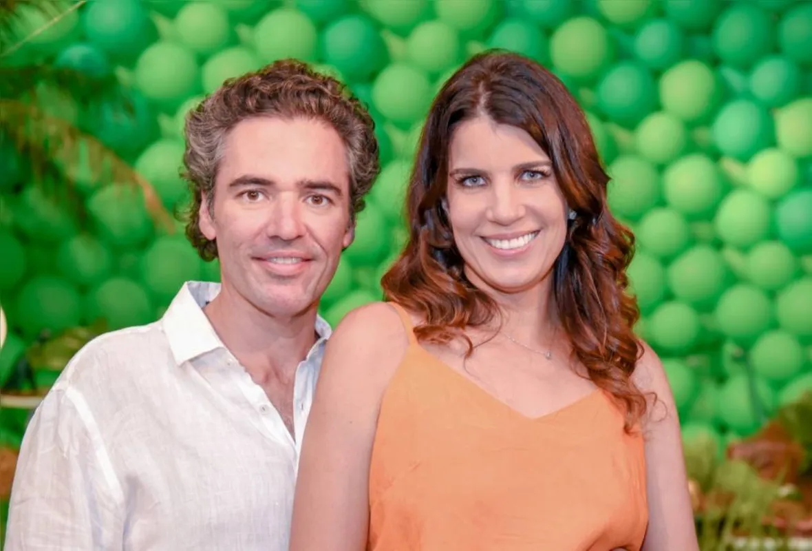 Tiago e Fernanda Gonçalves