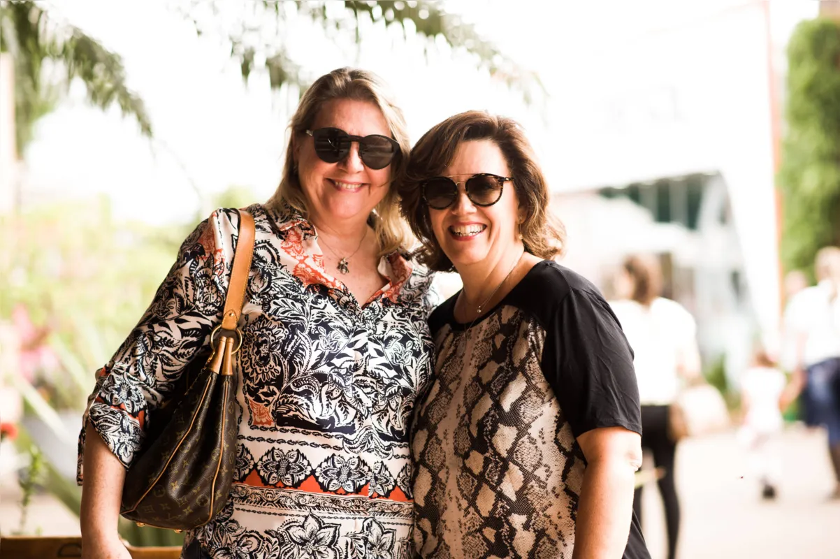 Vania Turquino Barros e Silvana Kantor