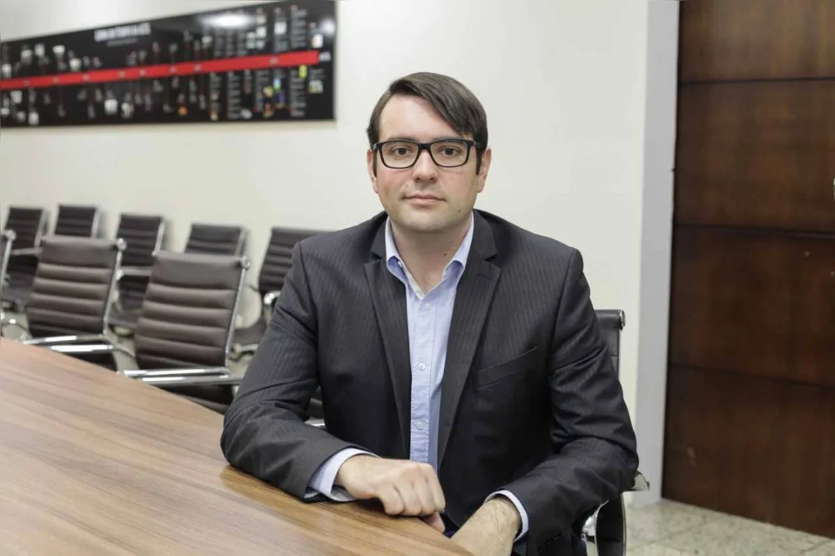 Alexandre Farina: “Há uma grande oportunidade no mercado para esse tipo de carreira”