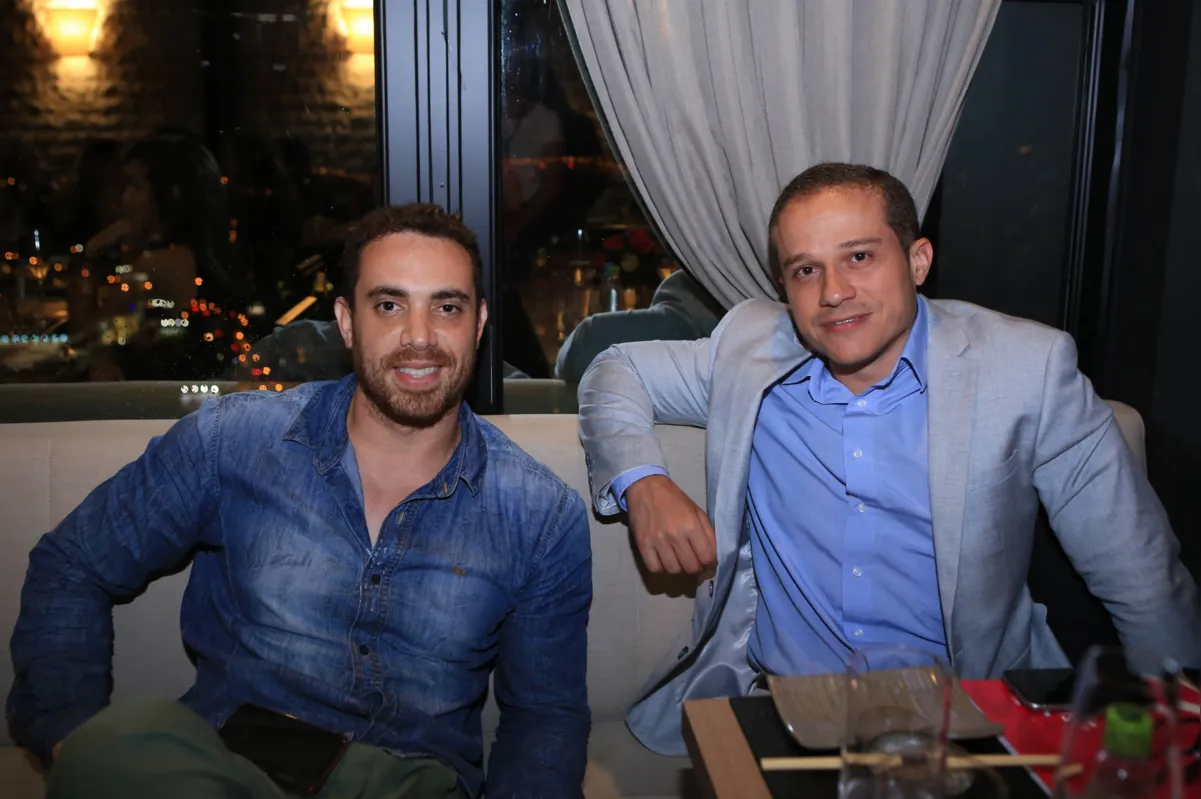 Vitor Almendro e Samuel Passos