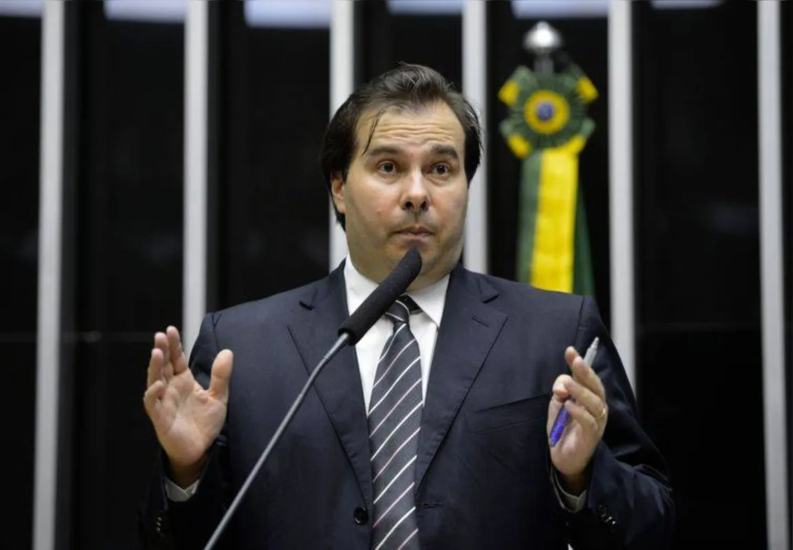 Imagem ilustrativa da imagem Maia diz que reforma da Previdência deve passar pela CCJ esta semana