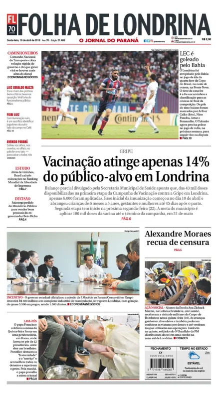 Imagem ilustrativa da imagem 19-04-19