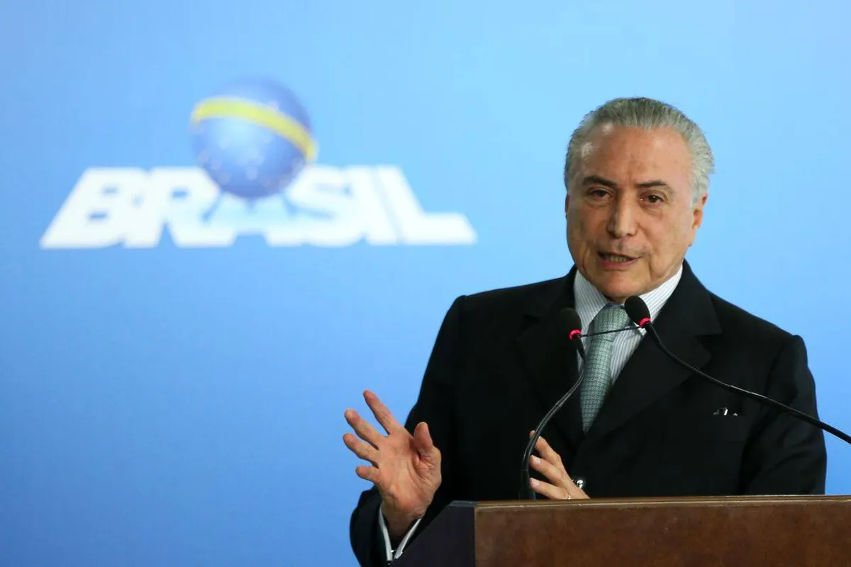 Imagem ilustrativa da imagem Lava Jato revela R$ 1,8 bi em propina no esquema Temer