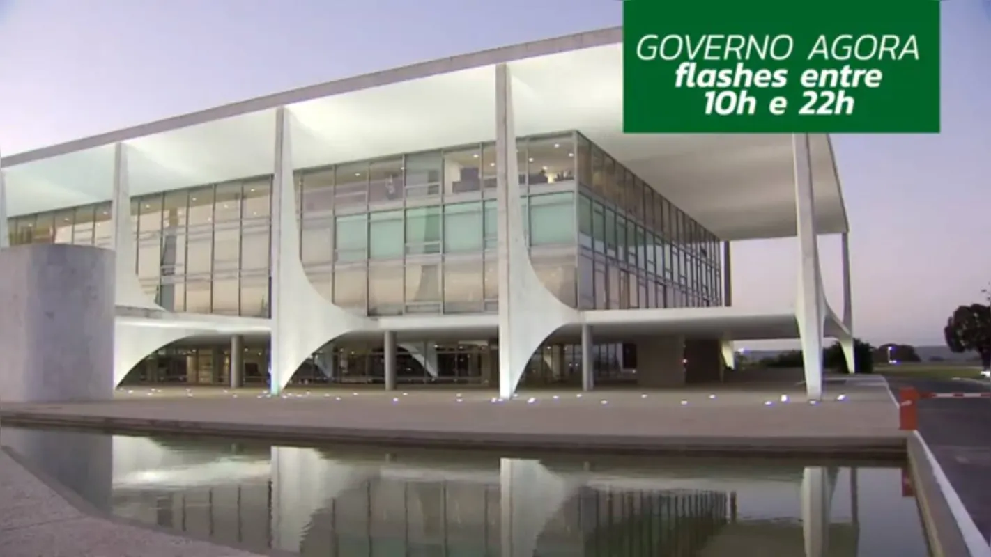 Imagem ilustrativa da imagem 'Nova' TV Brasil entra no ar com mais visibilidade ao governo