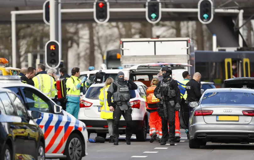Após o atentado o governo de Utrecht elevou o alerta de terrorismo para o nível máximo