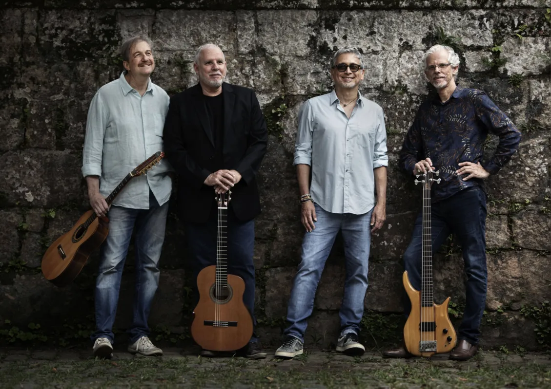 Álbum do Boca Livre, "Viola de Bem Querer", após hiato de seis anos
