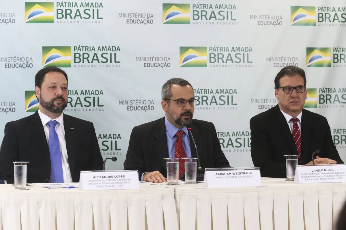 Weintraub afirmou que parcerias podem ser firmadas com entidades que possuam a infraestrutura para a aplicação das provas digitais