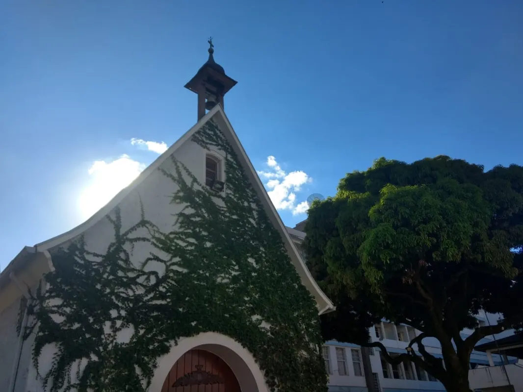 Imagem ilustrativa da imagem Nós amamos a Igreja