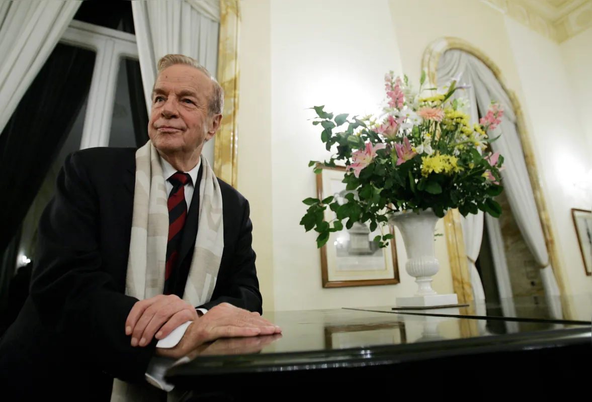 Imagem ilustrativa da imagem Morre o cineasta italiano Franco Zeffirelli