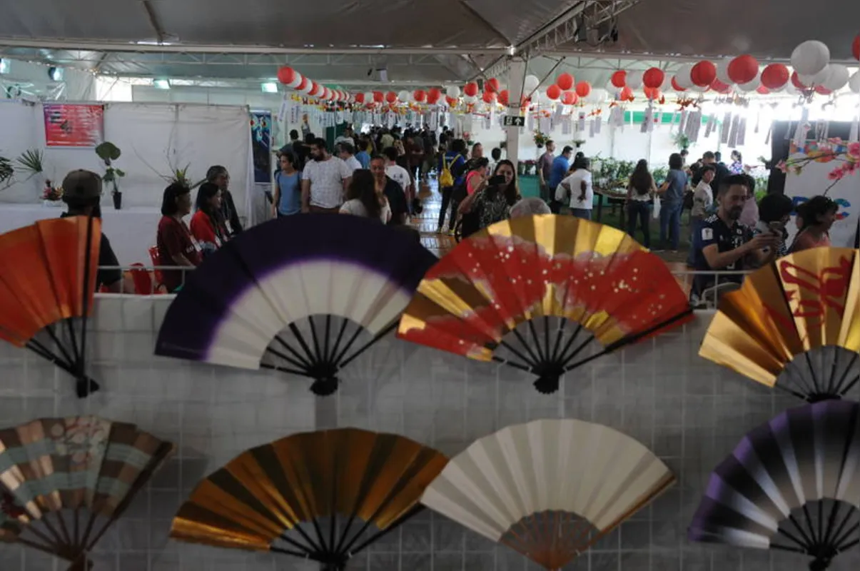 Imagem ilustrativa da imagem Expo Japão valoriza tradições culturais e inovações tecnológicas