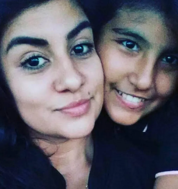Imagem ilustrativa da imagem 'Difícil saber que eu não vou mais olhar para ela’, diz mãe de Eduarda