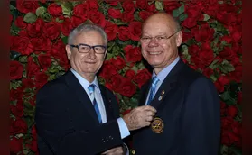 Posse de governador do Rotary