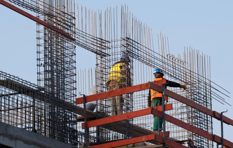 O saldo positivo do construção civil no Brasil foi de 8.459 vagas em maio