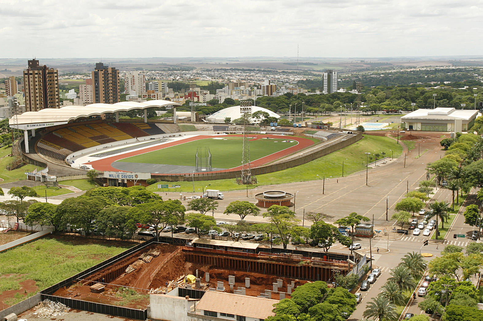 Londrina fará amistoso com o Corinthians em Maringá
