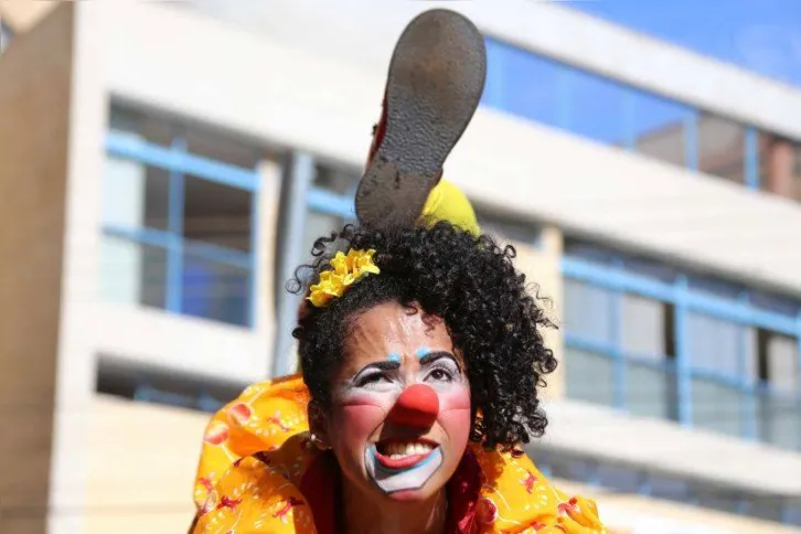 Festival de Circo de Londrina 2016