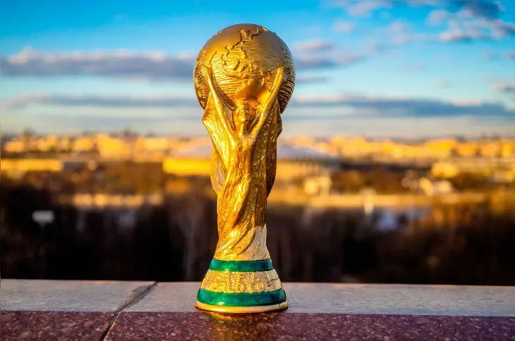 Imagem ilustrativa da imagem Copa do Mundo 2018
