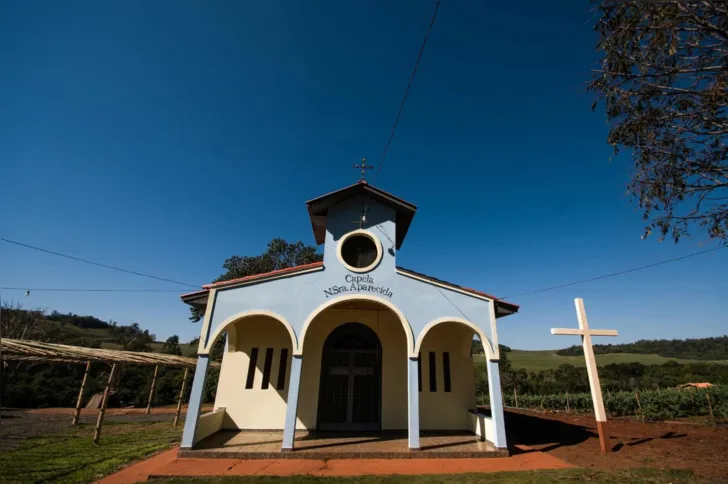 Capela Nossa Senhora Aparecida (Cágados)
