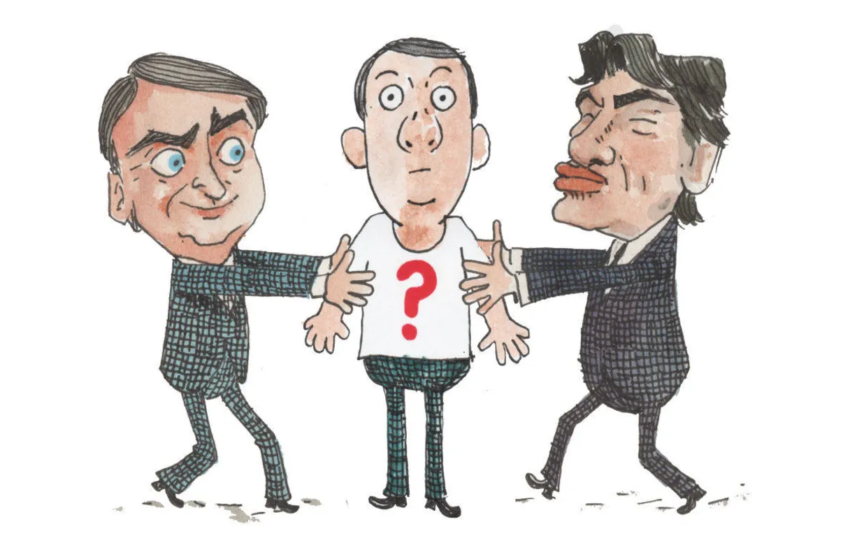 Ilustração: Marcos Jacobsen