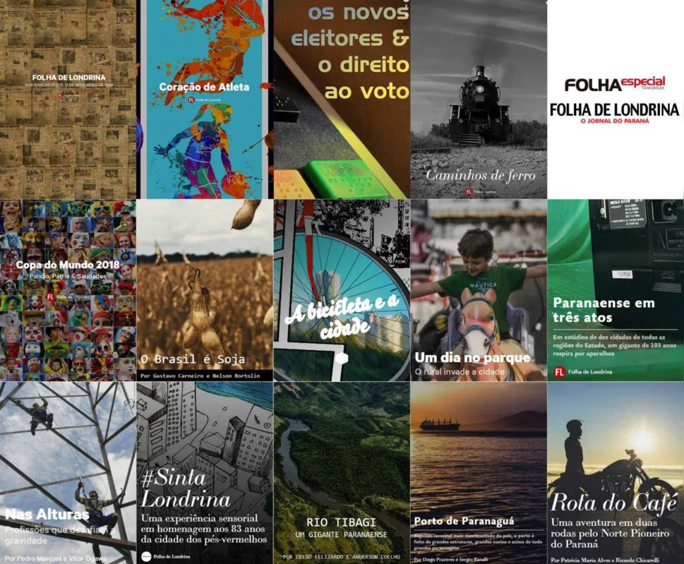 Imagem ilustrativa da imagem A Foto de Capa