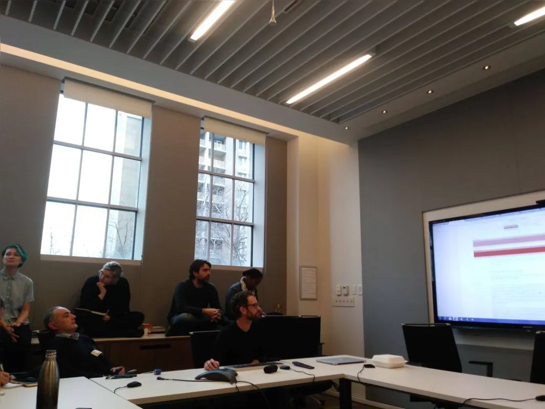 Equipe de visualização da NPR (National Public Radio) disponibiliza o código de suas ferramentas no Github