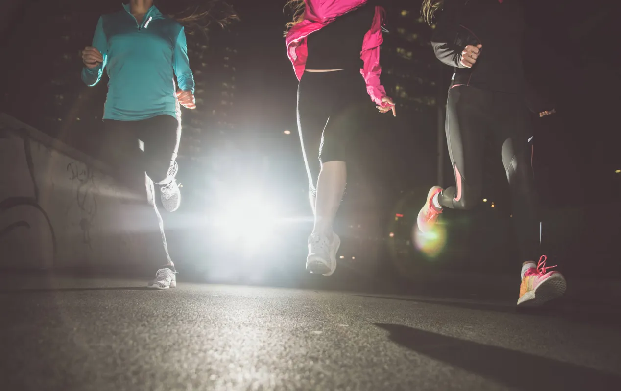 Imagem ilustrativa da imagem AGENDE-SE - Abertas inscrições para corrida noturna