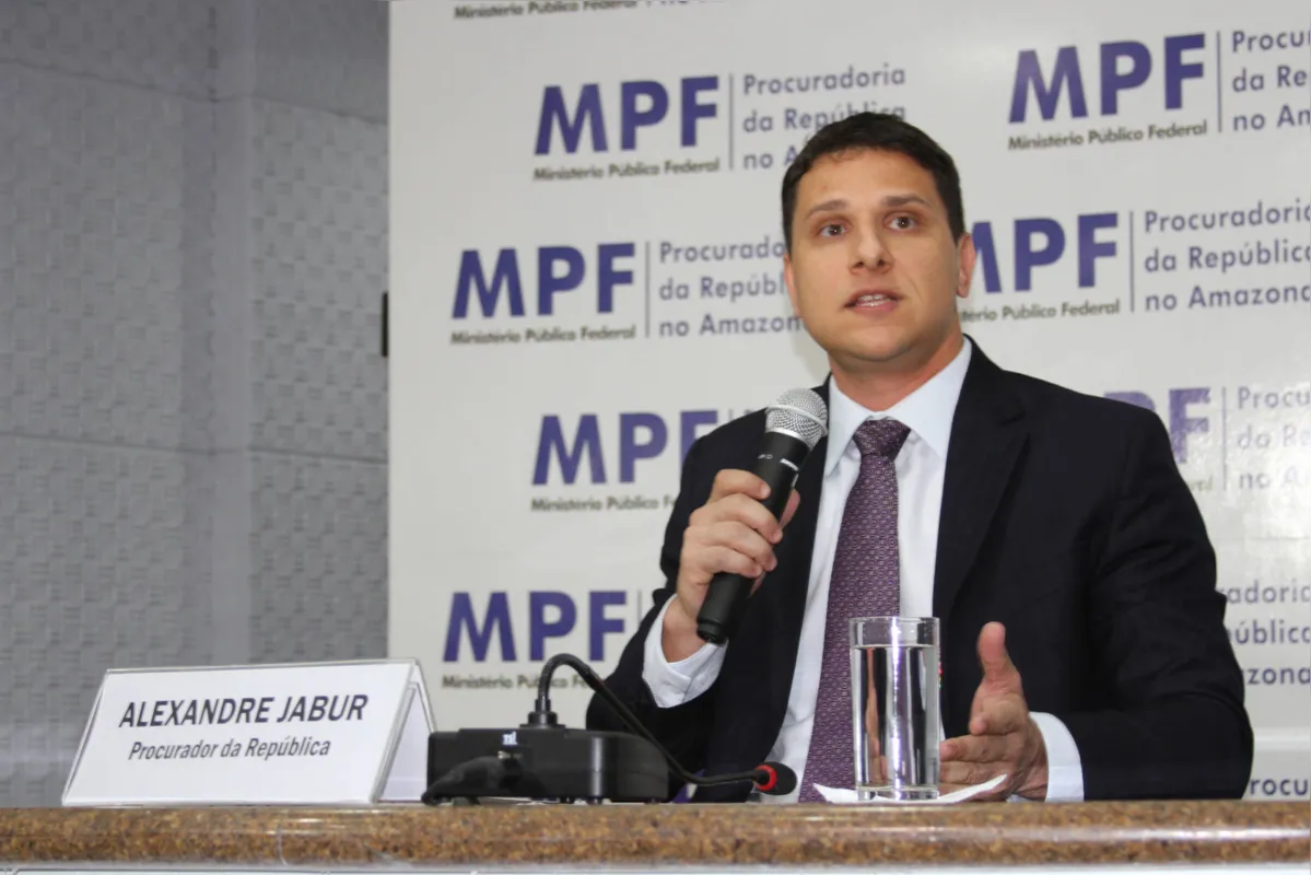Procurador Alexandre Jabur: “O que nós geralmente primamos é pela eficácia do procedimento"
