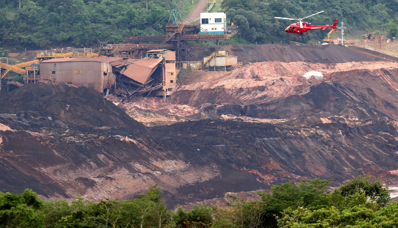 Imagem ilustrativa da imagem Agência amplia prazo para eliminar barragens como a de Brumadinho