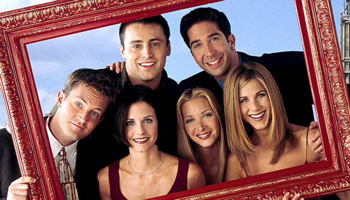 'Friends':  série é homenageada pela Lego nos seus 25 anos