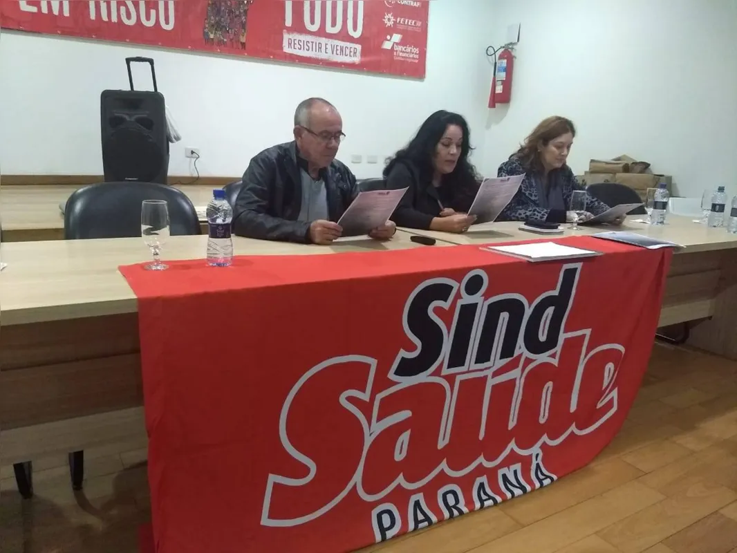 Imagem ilustrativa da imagem Após professores, servidores da saúde e meio ambiente também encerram greve