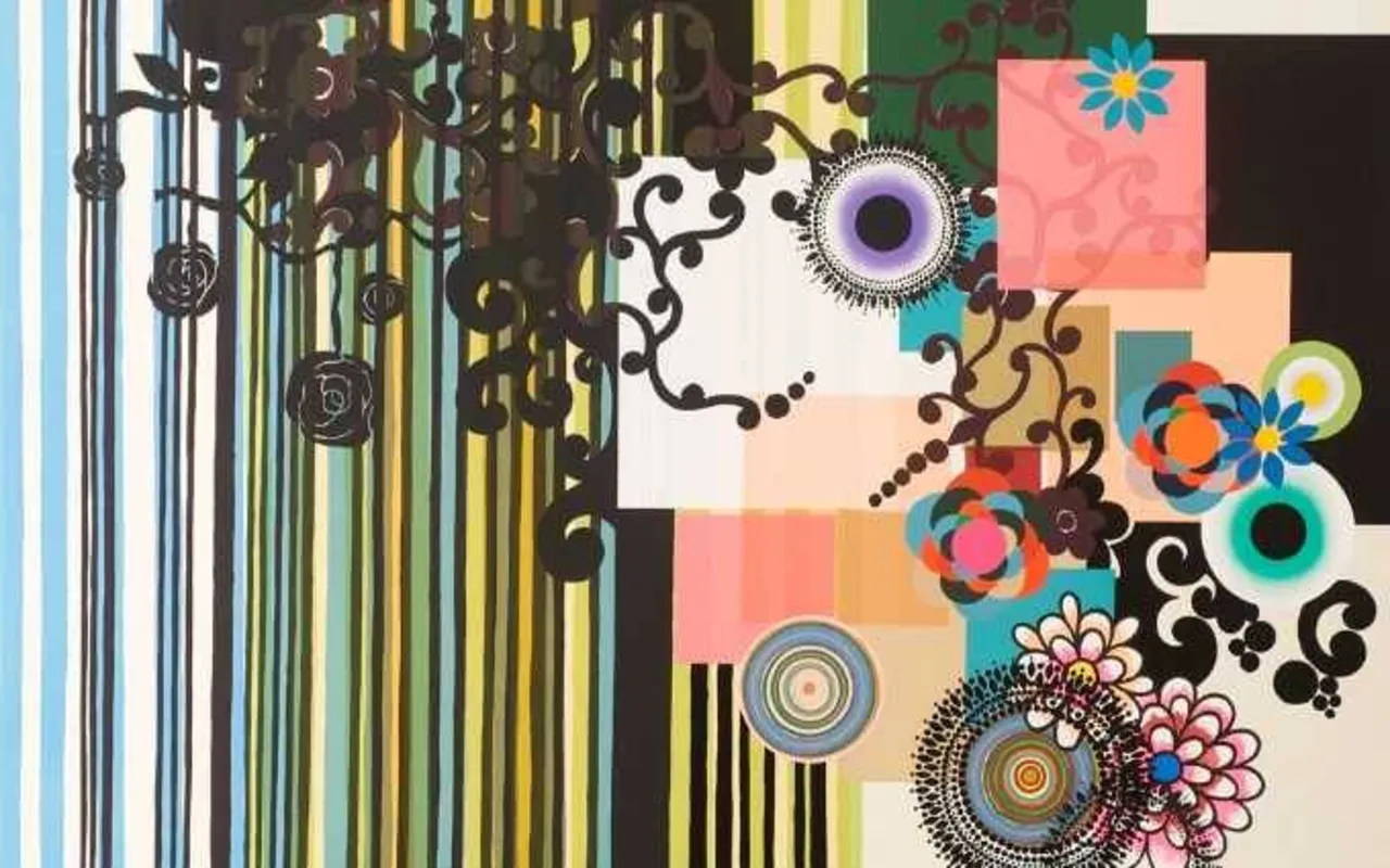 Artista propõe reflexão sobre a visualidade brasileira