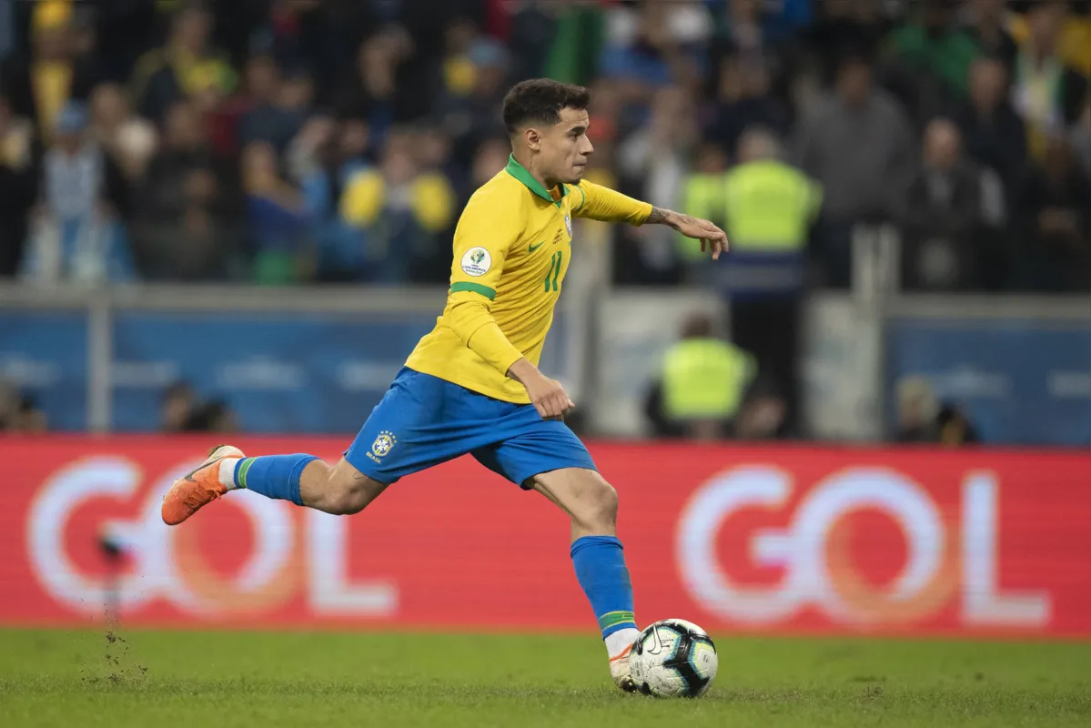 Imagem ilustrativa da imagem Barcelona confirma princípio de acordo para Philippe Coutinho jogar no Bayern