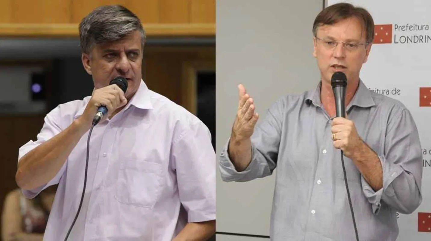Imagem ilustrativa da imagem Boca Aberta e Kireeff dividem preferência pela Prefeitura de Londrina