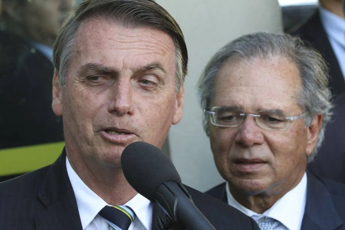 Imagem ilustrativa da imagem Bolsonaro diz que reforma da Previdência ainda não acabou