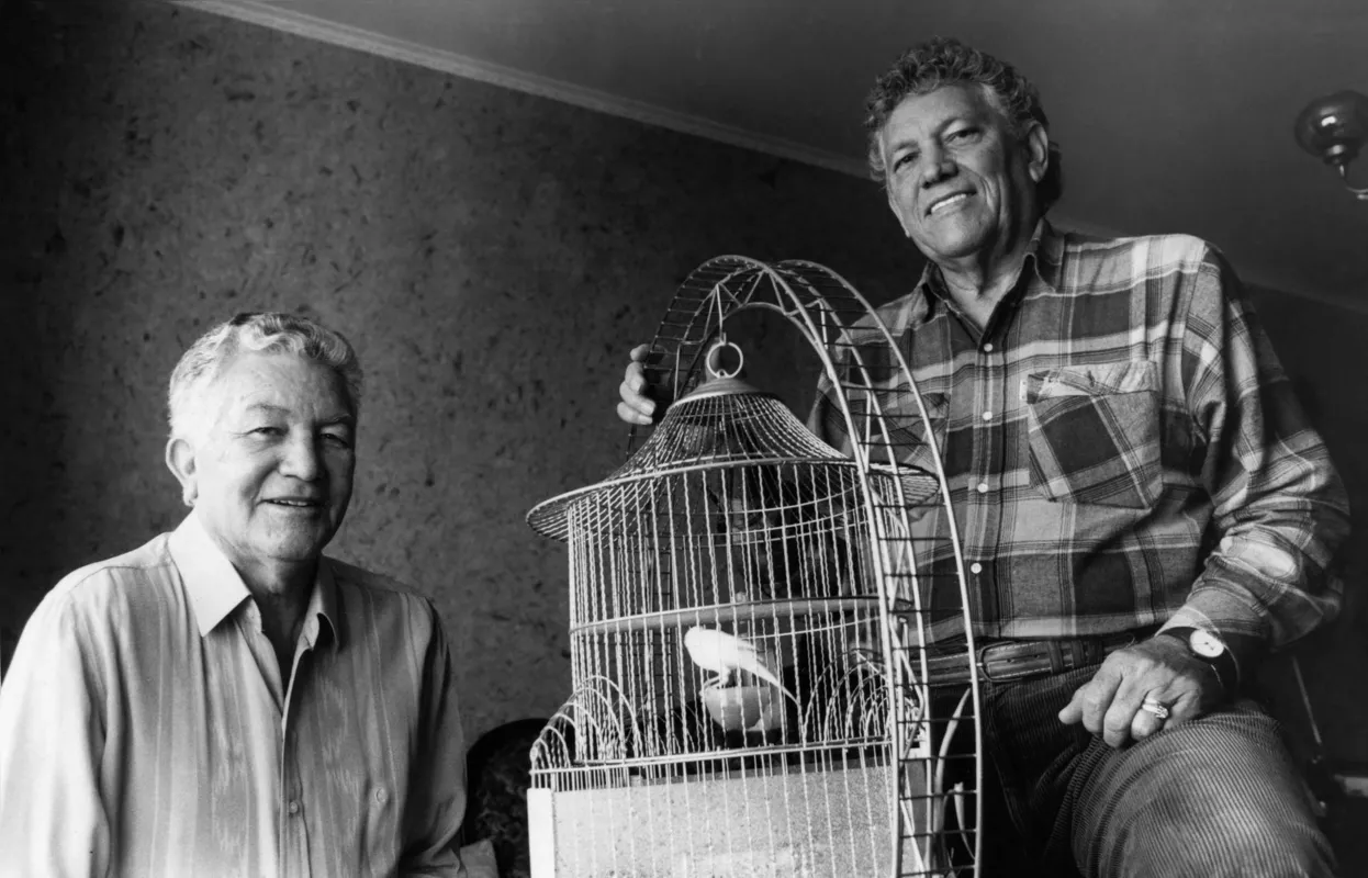 Em 1940, Tonico e Tinoco se torna a dupla porta-voz do gênero caipira