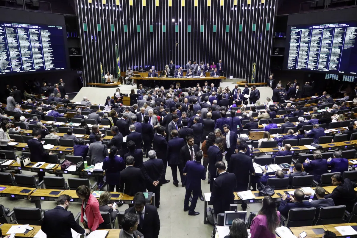 Até o fechamento desta edição nesta quinta (11), a votação dos destaques ainda não havia sido concluída pela Câmara dos Deputados