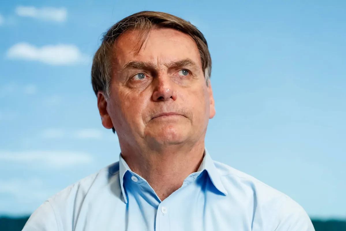 Bolsonaro: “Se essa proposta não for para frente, a nossa economia começa a entrar num círculo vicioso negativo”