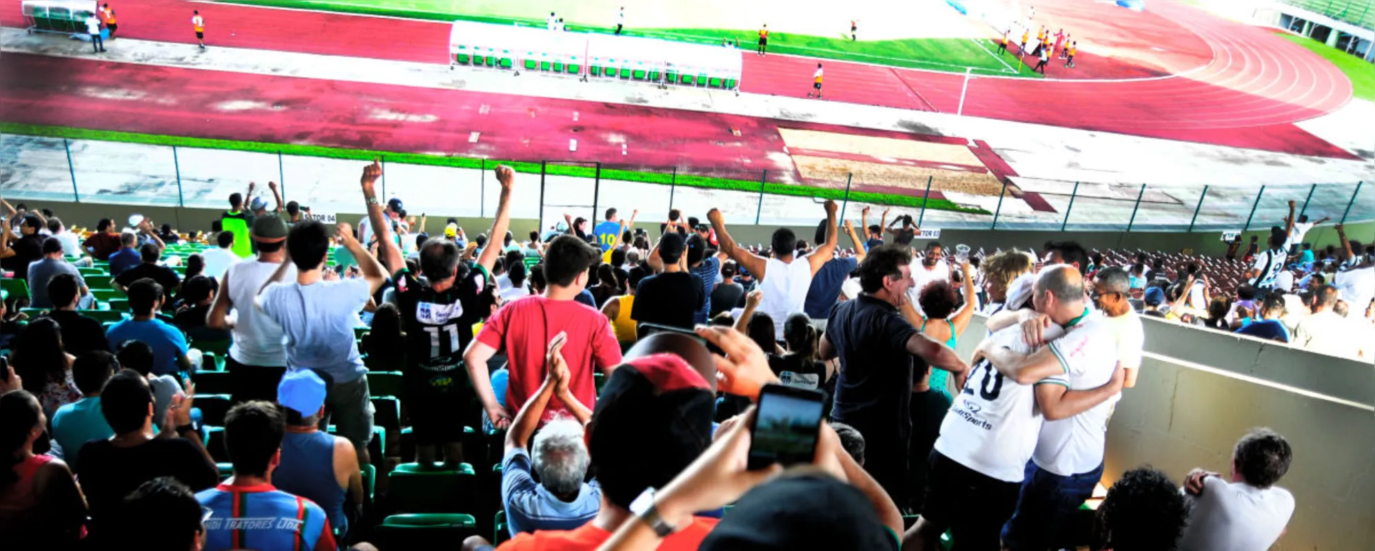 Imagem ilustrativa da imagem Campeonato Paranaense em três atos
