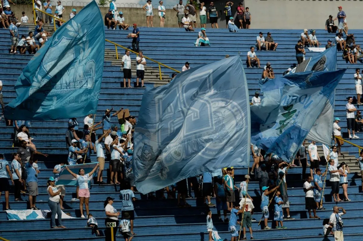 Imagem ilustrativa da imagem Campeonato Paranaense em três atos