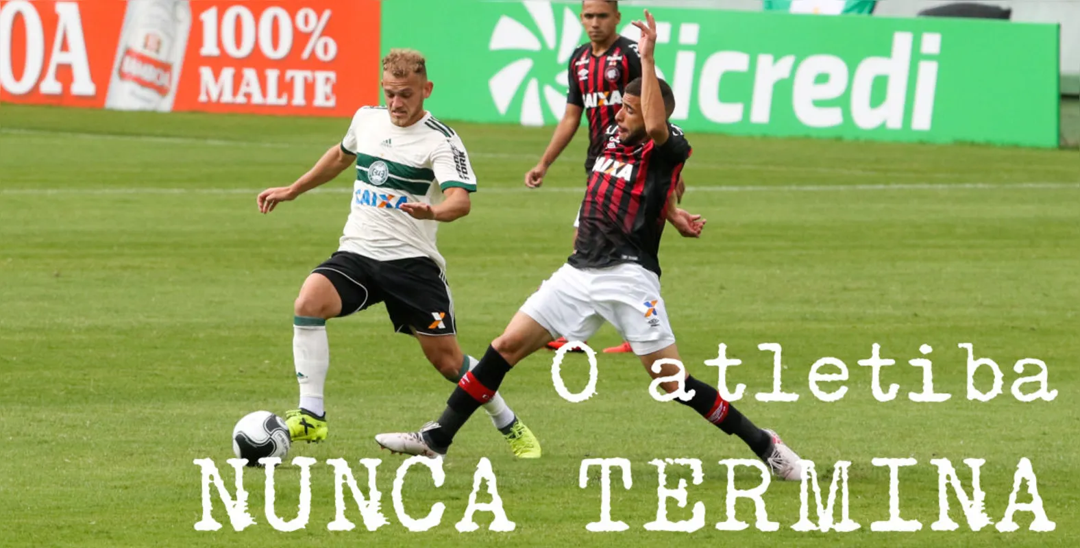 Imagem ilustrativa da imagem Campeonato Paranaense em três atos